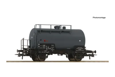 Roco 6600293: Tank wagon, PKP