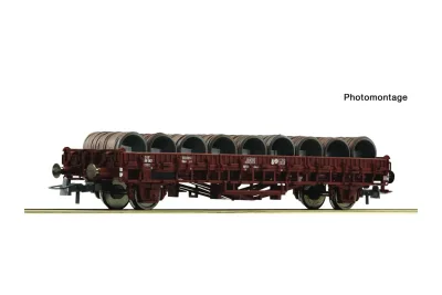 Roco 6600300: Síkkocsi, SNCF
