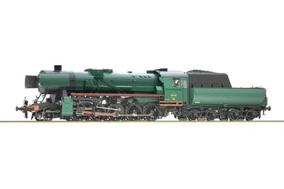 Roco 70043: Паровоз 26.084, SNCB