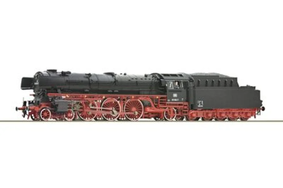 Stoomlocomotief 011 062-7, DB