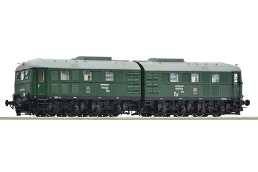 Дизель-електричний подвійний локомотив V 188 002, DB