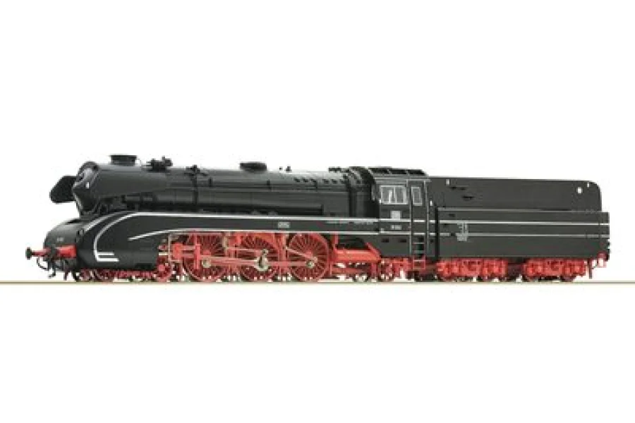 Stoomlocomotief 10 002, DB