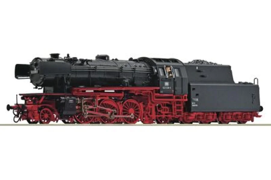 Locomotive à vapeur 023 038-3, DB
