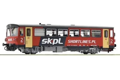 Roco 70387: Autorail diesel 810 210-5, SKPL