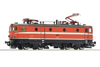 Roco 70453: Locomotora eléctrica Rh 1043, ÖBB