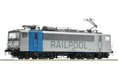 Roco 70468: Elektrolokomotive 155 138-1, Railpool