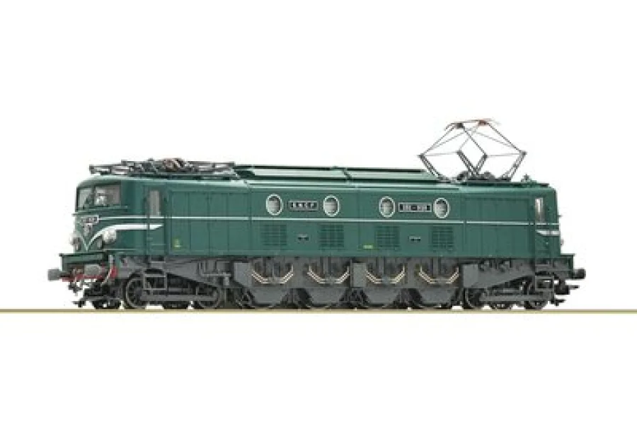 Villamos mozdony 2D2 9128, SNCF