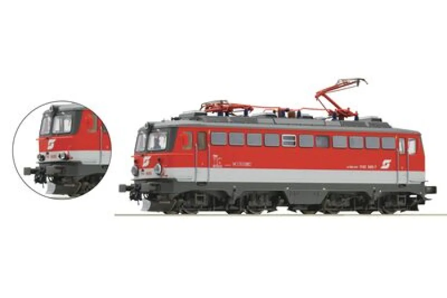 Electric locomotive 1142 685-5, ÖBB