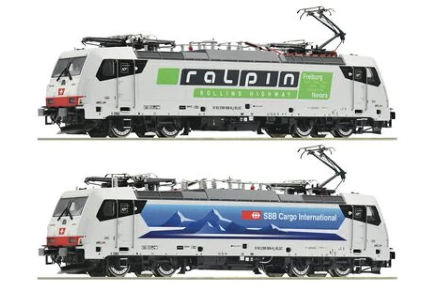 Locomotive électrique 186 908-6, SBB/RAlpin