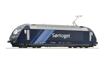 Roco 70673: Locomotora eléctrica EL 18 2260, Go-Ahead