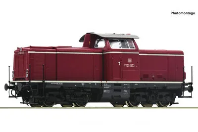 Roco 70980: Locomotive diesel V 100 1273, DB
