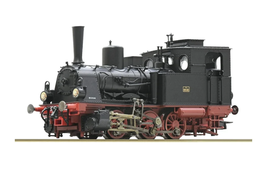 Locomotive à vapeur série 999, FS
