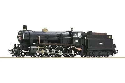 Roco 7100025: Steam locomotive 302.608, MAV
