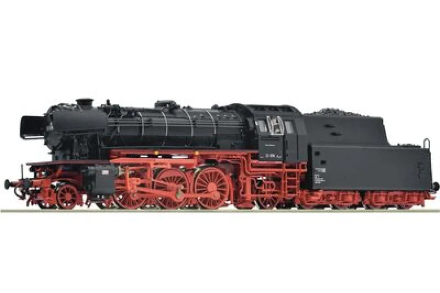 Gőzmozdony 23 076, VSM