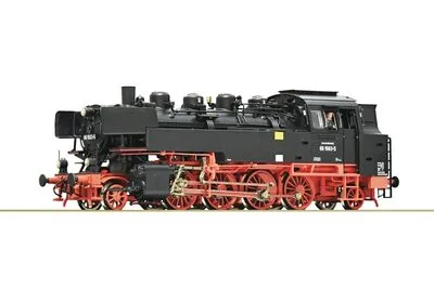 Roco 7100032: Паровоз 86 1563-5, DR