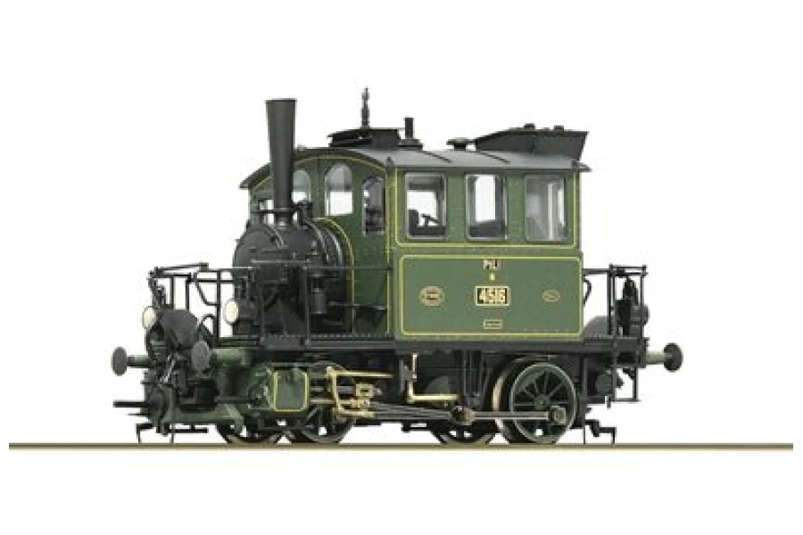 Steam locomotive type PtL 2/2, K.Bay.Sts.B