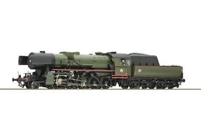 Roco 7100038: Locomotive à vapeur 150.Y.16, SNCF