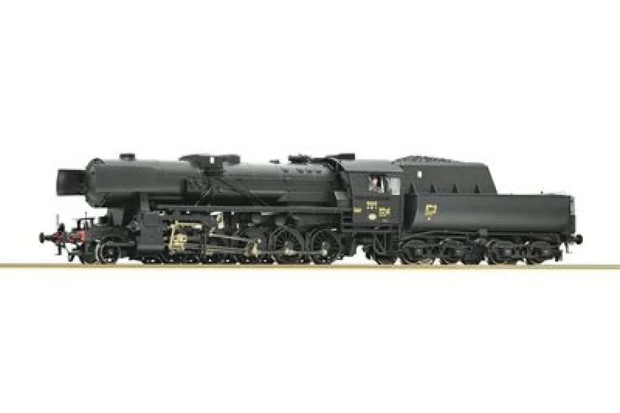Паровоз 5605, CFL