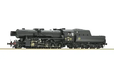 Roco 7100049: Паровоз 5605, CFL