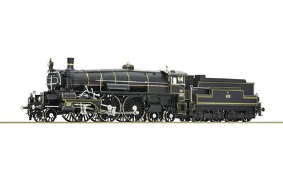 Паровоз 310.21 "Gölsdorf-Edition", kkStB