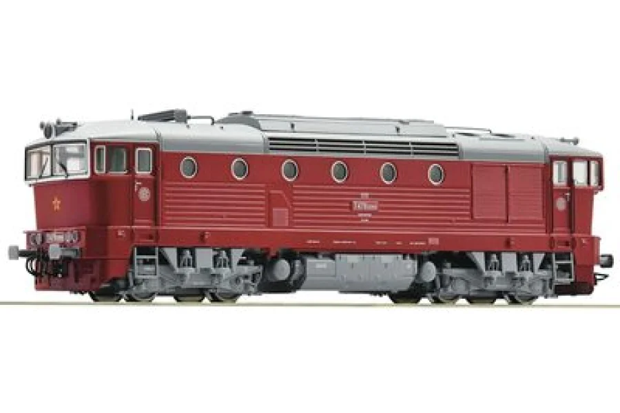 Тепловоз T 478.3089, CSD
