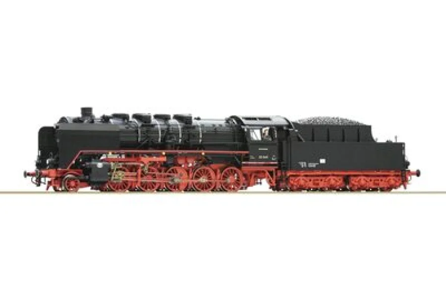 Steam locomotive 50 849, DR