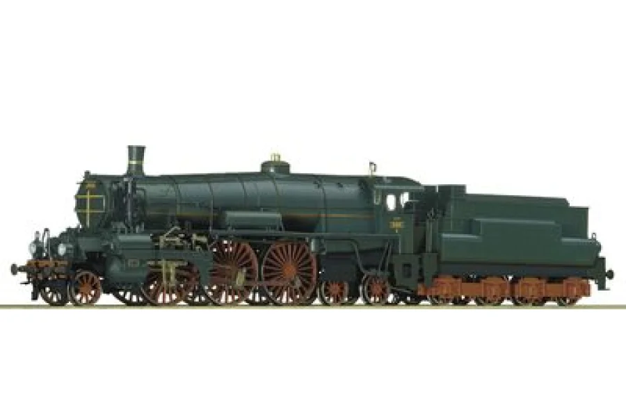 Steam locomotive 31001, K.W.St.E