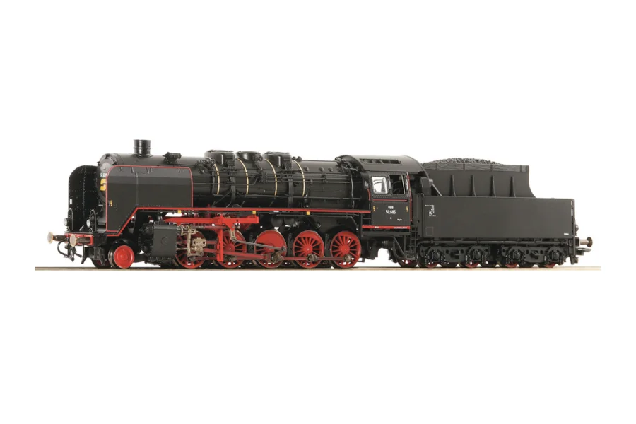 Gőzmozdony 50.685, ÖBB