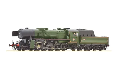 Roco 7110038: Locomotive à vapeur 150.Y.16, SNCF