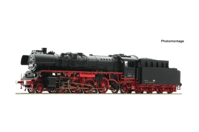 Roco 7110043: Stoomlocomotief 39 1052-8, DR