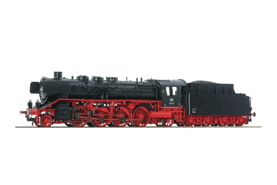 Паровоз 39 237, DB