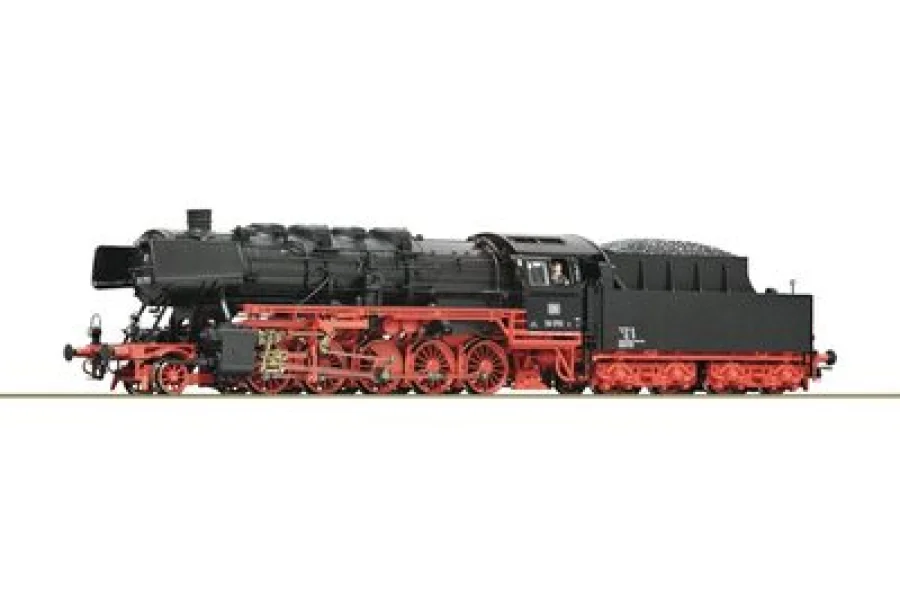 Steam locomotive 50 1751, DB