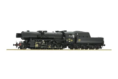Roco 7110049: Stoomlocomotief 5605, CFL