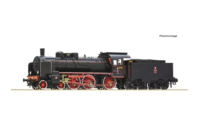 Roco 7110050: Gőzmozdony Ok1-37, PKP