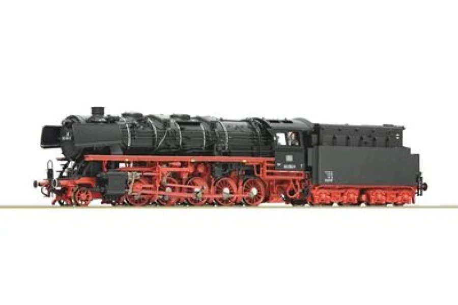Gőzmozdony BR 043, DB