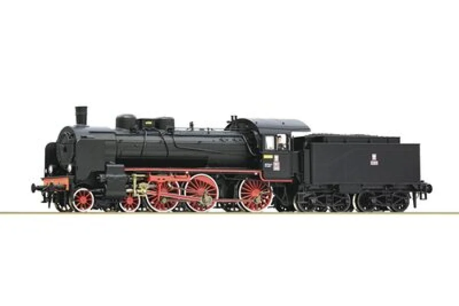 Steam locomotive Ok1-360, PKP