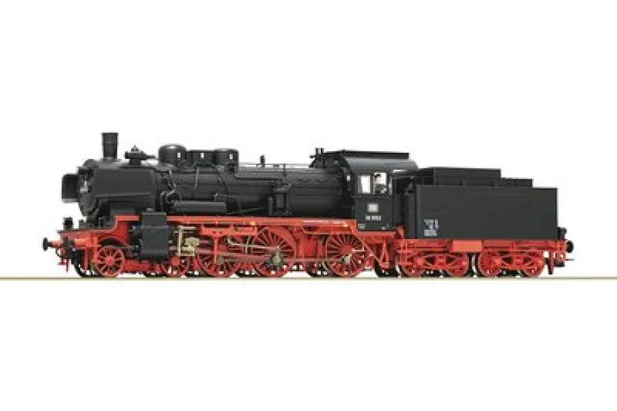 Паровоз 38 3553, DB