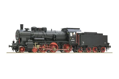 Roco 71393: Stoomlocomotief 638.2692, ÖBB