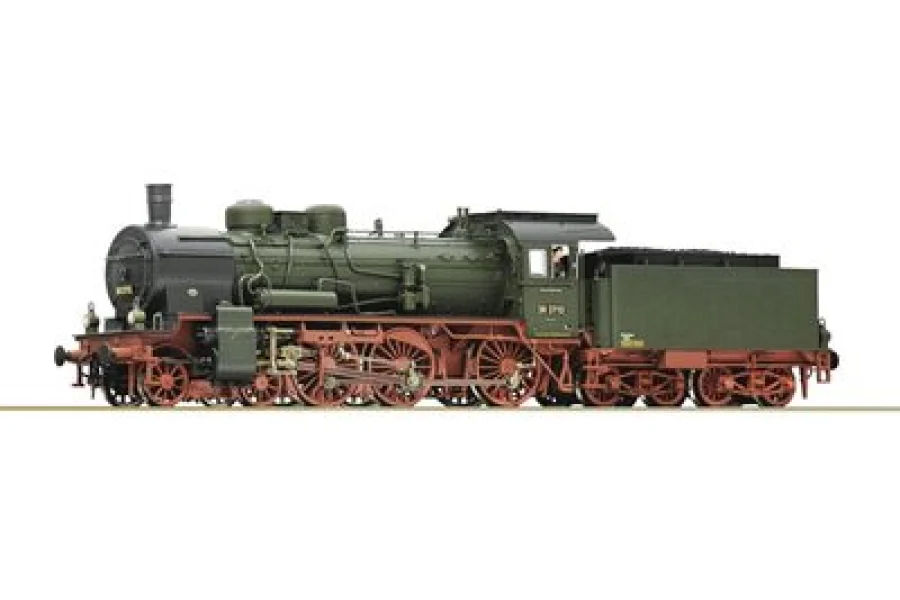 Stoomlocomotief 38 3713, DRG