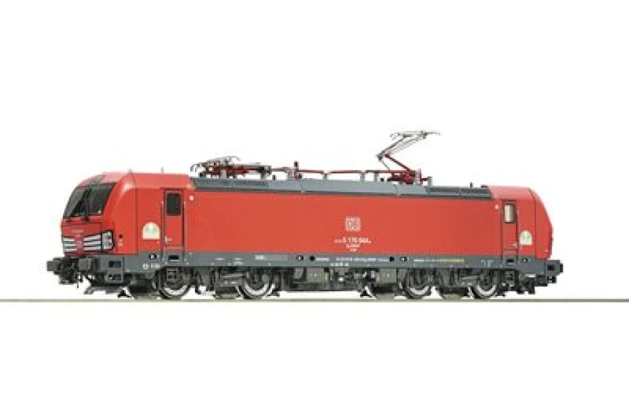 Electric locomotive BR 170, DB Schenker Rail Polska