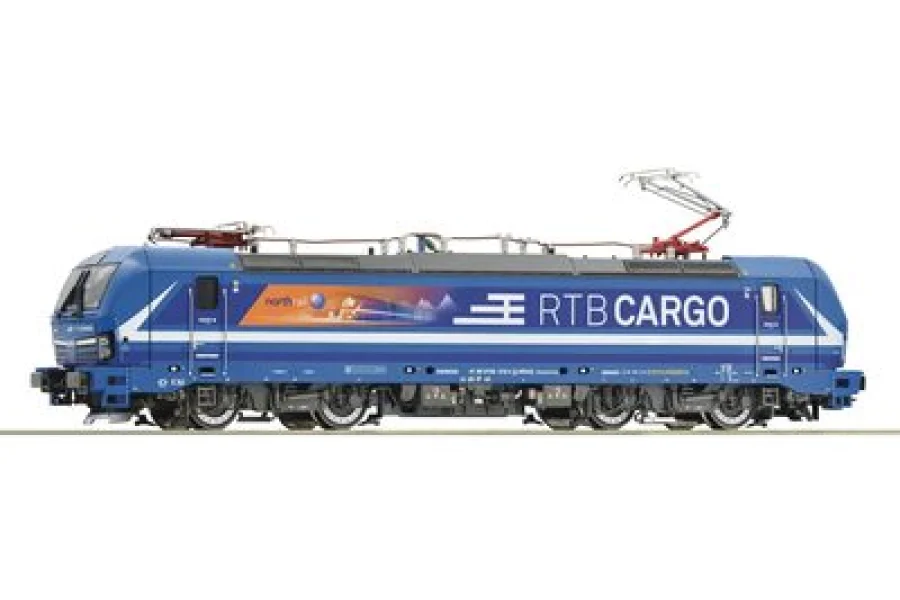 Electric locomotive BR 192, RTB Cargo