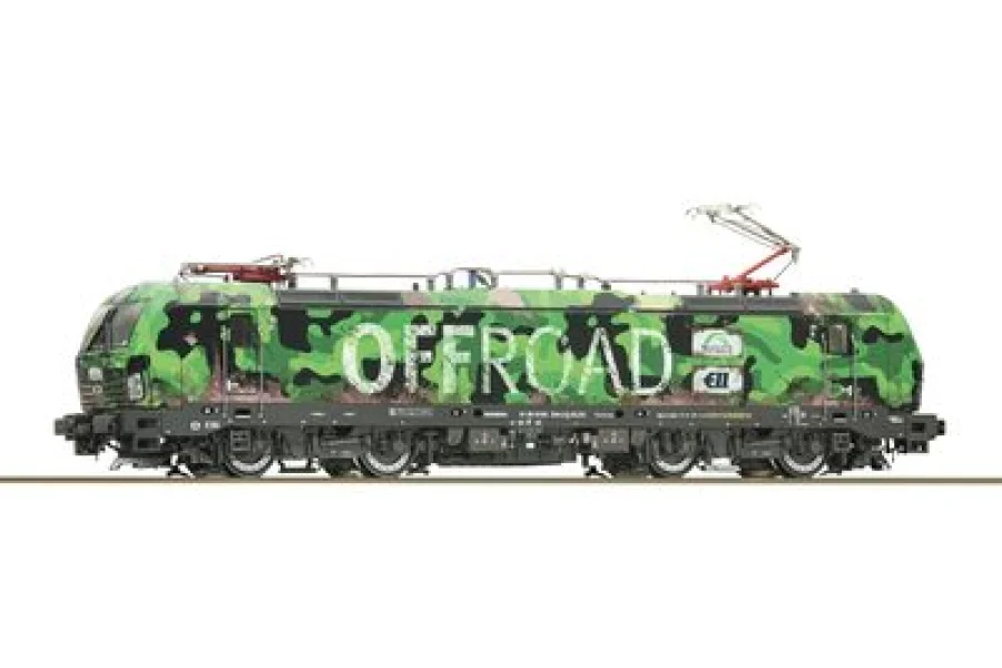 Electric locomotive 193 234-2 "Offroad", TX-Logistik