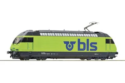 Roco 71939: Elektrolokomotive Re 465, BLS