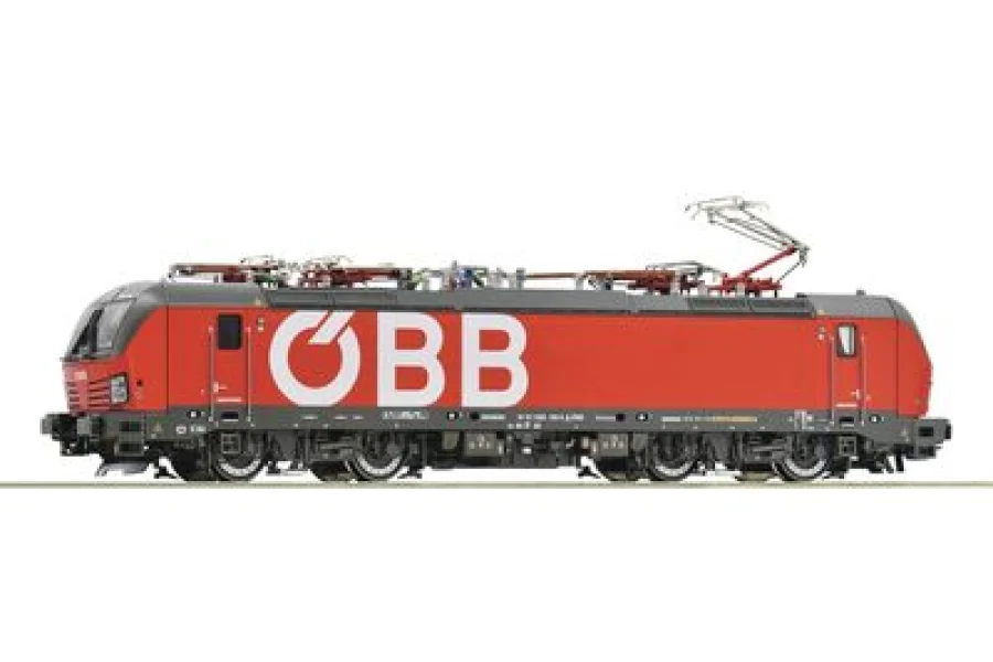 Electric locomotive Rh 1293, ÖBB