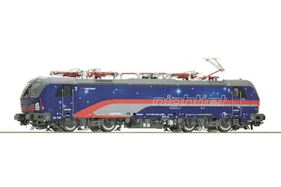 Roco 71976: Locomotive électrique 1293 200-2 « Nightjet », ÖBB