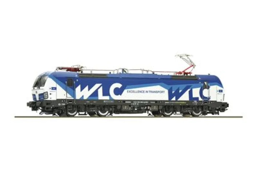 Locomotive électrique 1193 980-0, WLC