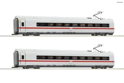 Roco 72097: 2-tlg. Set 1: Zwischenwagen ICE 3 (BR 407), DB AG