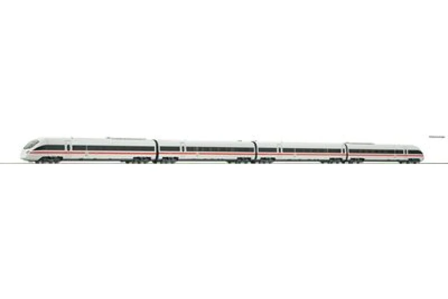 Dízel motorvonat BR 605, DSB