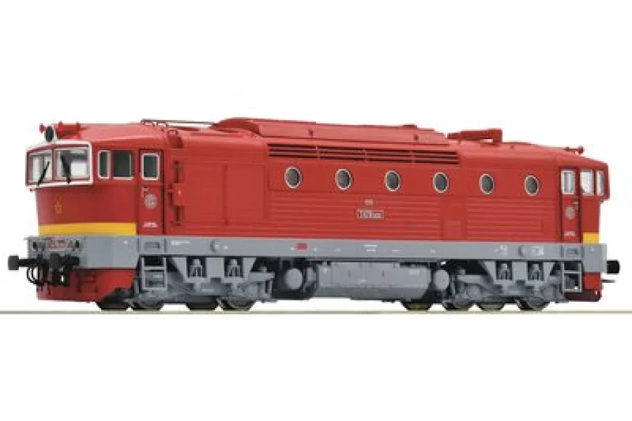 Rh T 478.3, CSD dízelmozdony