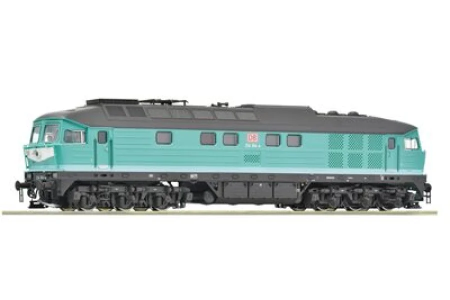 Locomotive diesel 234 304-4, DB AG